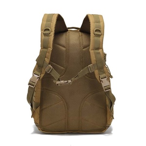 Tactical <b>Backpack</b> <b>25L</b> Multiple Pockets Adjustable Straps Outdoor Use - Product Image 5