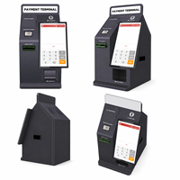 Système TPV Numérique Électronique Tout-en-un KER – Borne Libre-Service de Dépôt et Retrait de Fonds en Vrac