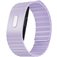 JCVital 2501 SDK APL OEM ODM Pulsera Inteligente de Actividad y Salud con Monitor de Frecuencia Cardíaca y SpO2, Seguimiento Remoto de Salud