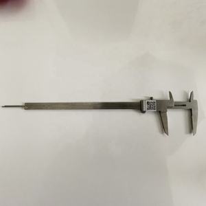 Calibrador <span class=keywords><strong>Vernier</strong></span> <span class=keywords><strong>GuangLu</strong></span> de 0-300 mm, Calibradores de Acero Inoxidable de Cuatro Usos - Product Image 2