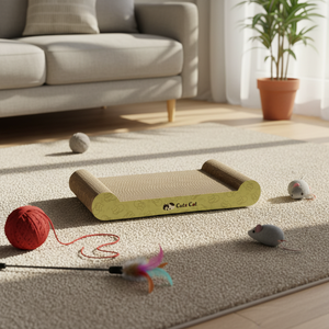 Tiragraffi Moderno <span class=keywords><strong>di</strong></span> Alta Qualità per Gatti, Fornitura Diretta dalla Fabbrica a Basso Prezzo per Riposo, Affilatura Unghie e Gioco - Product Image 2