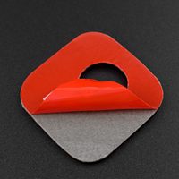 Boîte de rangement de luxe en fibre de carbone poignée couverture autocollant voiture copilote garniture intérieure décalcomanie pour Chevrolet Corvette C6 2024 décoratif