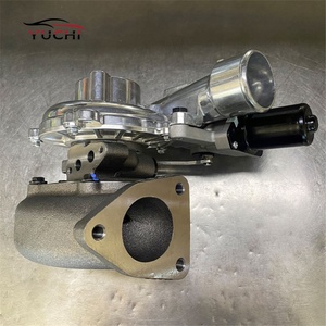 เทอร์โบชาร์จเจอร์ CT16V รุ่นปรับปรุง 17201-0L040 แบบระบายความร้อนด้วยน้ำ สำหรับ Hilux SW4 - Product Image 4
