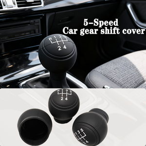 Copertura in Silicone per Leva del Cambio Auto, Previene Graffi e Usura, Accessori Interni, Kit Decorativo - Product Image 4