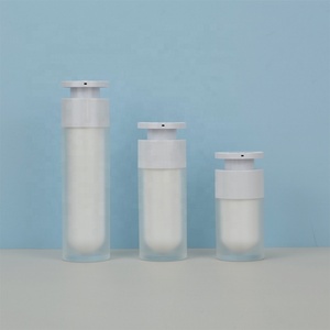 Empty 4oz <b>Bottles</b> For Body Oil Airless 50ml Body Oil <b>Spray</b> Lotion Pump Serum <b>Bottle</b> - Product Image 5