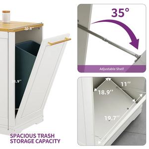 Vente flash : chariots de <span class=keywords><strong>cuisine</strong></span> avec îlot central, portes en bois stratifié, style shaker, avec roulettes - Product Image 5