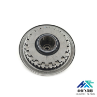 HAF 6DCT451-0004-FN 6DCT451 MPS6 Embrayage de transmission Offres Spéciales pour Great Wall