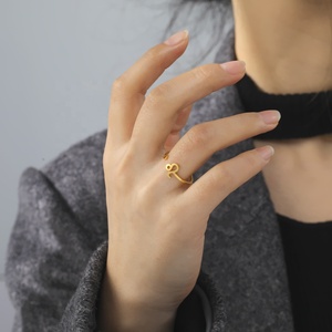 12 Sterrenbeelden <span class=keywords><strong>Gemini</strong></span> <span class=keywords><strong>Ring</strong></span> Roestvrij Staal Verstelbare Opening Dames En Heren Sieraden Mode Verjaardagscadeau Groothandel - Product Image 5