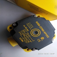 Capteur de proximité inductif d'origine neuf NI50-CP80-VP4X2 NI50-CP80-VN4X2 NI50-CP80-AN6X2 NI50-CP80-AP6X2 NI50-CP80-FZ3X2