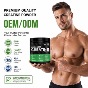 Cross-border Bestseller on TikTok and Amazon Creatine Monohydrate Pills Adult Antioxidant 300g 24-Month Shelf Life - Product Image 6