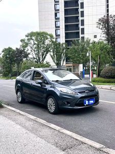 Ford Fiesta 1.5L 4AT Sedán Usado de 2010 – Auto Compacto Americano de Bajo Consumo, Auto Usado Económico para Exportación - Product Image 3