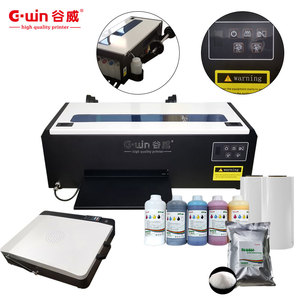 New Gowin G200 Size Small Business DTF Desktop T-Shirt <b>Printing</b> <b>Machine</b> with Roll-to-Roll Compatibility Automatic Oven - Product Image 3