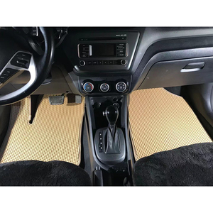 Tapis de sol de <span class=keywords><strong>voiture</strong></span> en EVA de qualité légère, fournis directement par l'usine, pour voitures russes - Product Image 5