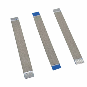 Изготовленный на заказ заводской электронный ленточный кабельный жгут ODM/OEM 0,5 мм-1,25 мм Шаг AWM 20624 80C 60 В Vw-1 для электронных устройств - Product Image 1