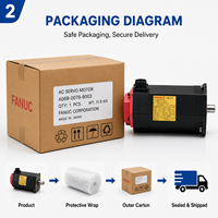 Nuevo Controlador de Programación PLC de Automatización Industrial Dedicado FANUC A06B-0078-B003 con Comunicación Ethernet