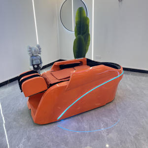 แชมพูสระผม headspa สำหรับร้านตัดผม - Product Image 3