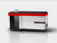 Spectromètre d'émission par plasma à couplage inductif à lecture directe à spectre complet Meixi ICP-6810