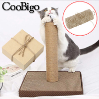 Cordon en jute naturel de 400 mètres, corde torsadée en chanvre, ficelle pour macramé, panier à fleurs DIY, cadre d'escalade pour animaux de compagnie, lampe suspendue, décoration artisanale pour la maison