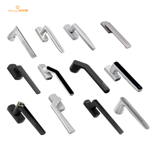 Phong cách mới <span class=keywords><strong>Side</strong></span> hung hợp kim nhôm xử lý khóa cửa khuôn cửa sổ Khóa cửa sổ xử lý - Product Image 6