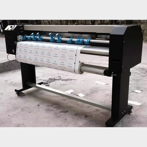 Machine de découpe automatique de haute précision 160cm Xy rouleau de papier peint matériaux publicitaires découpeuse - Product Image 4