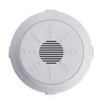 Oreiller sensoriel lesté vibrant OEM avec machine à bruit blanc pour bébé et thérapie du sommeil par vibrations de battement de cœur