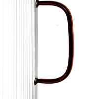 Mug en verre borosilicate résistant à la chaleur 1L, anti-explosion, prêt pour l'infusion de thé, pour bureau et bar, personnalisation en gros du logo