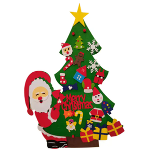 Venta directa de fábrica DIY Cultivar la capacidad práctica de los niños Adornos para árboles de Navidad Decoraciones navideñas - Product Image 1