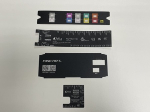 Factory Direct Supply Precision Die Cutting <b>Plastic</b> <b>Sheet</b> PC/PVC/PET CNC Machining Parts 0.2mm/1mm <b>Thickness</b> Customizable Sizes - Product Image 2