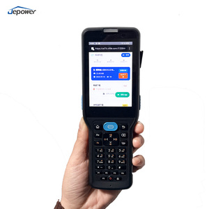 산업용 안드로이드 <span class=keywords><strong>PDA</strong></span> <span class=keywords><strong>2D</strong></span> 바코드 스캐너 4G LTE 5200mAh IP65 데이터 수집 터미널 NFC 리더 <span class=keywords><strong>PDA</strong></span> 4G <span class=keywords><strong>2D</strong></span> 바코드 스캐너 <span class=keywords><strong>PDA</strong></span> - Product Image 1