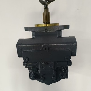 Pompe à piston série A4VG, fabricant de pompes hydrauliques, pompe A4VG125EP2DT232 R, pompe hydraulique A4VG28, pompe à piston A4VG40 - Product Image 4