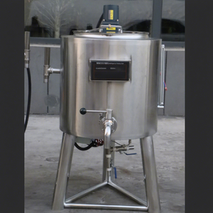 Экономичный пастеризатор для молочных продуктов, йогурта, джема, напитков, молока, с водяным охлаждением - Product Image 1