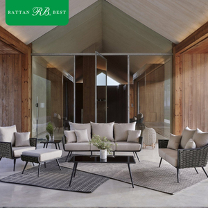 Ensemble de chaises et de tables de <span class=keywords><strong>bar</strong></span> en <span class=keywords><strong>terrasse</strong></span> pour restaurant café en aluminium moderne personnalisé pour l'extérieur pour les fêtes et événements - Product Image 3