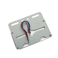 Lampe latérale de voiture 12V/24V super lumineuse, étanche, à forte luminosité, pour camion, fourgonnette, remorque
