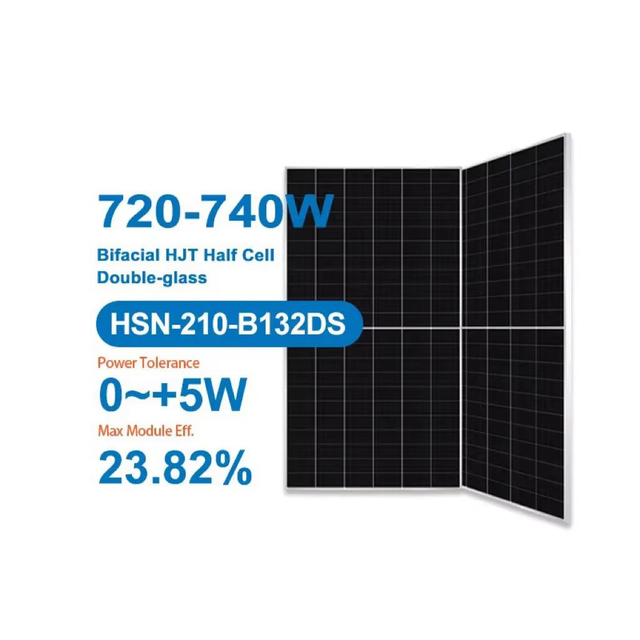 Top 10 Best N-Type HJT Bifacial 1000 Watt Solar Panels Price Per Panel