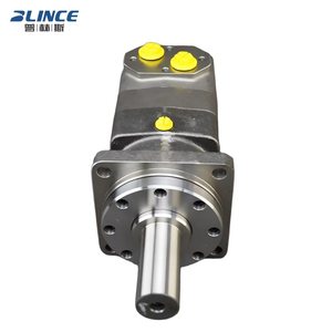 Moteur hydraulique Blince BR BM3 BM3Y OMSY 475 400 315 CC pour treuil hydraulique, moteur hydraulique Gero, moteur hydraulique hp, chenille pour tarière - Product Image 4