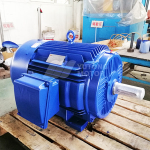 Ye3 ie3 ie4 0.75kw 3KW 15KW 1HP 3HP 20HP lồng sóc 3 giai đoạn ba giai đoạn AC cảm ứng động cơ điện - Product Image 2