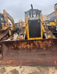 Tracteur sur chenilles D6N d'occasion CAT D10N D3C D5h D6G D7H D7R D8R D9R Bulldozer sur chenilles - Product Image 4