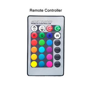 Boule gonflable de trépied de couleur changeante de décoration d'événement de publicité extérieure grand ballon léger mené par <span class=keywords><strong>Airstar</strong></span> rempli d'air en cristal - Product Image 6