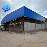 Poutre en H laminée à chaud Q235B Q355B GB/T11263 ASTM A992 CE ISO pour structure de bâtiment