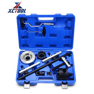 Juego de Herramientas de Desmontaje de Caja de Cambios DSG de 7 Velocidades para Volkswagen <span class=keywords><strong>Audi</strong></span>, Juego de Herramientas Combinadas para Reparación de Automóviles con Estuche de Plástico y Acero - Product Image 6