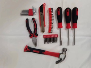 9 cái chất lượng công cụ nhà thiết lập cơ bản sửa chữa công cụ thiết lập với đôi vỉ - Product Image 6