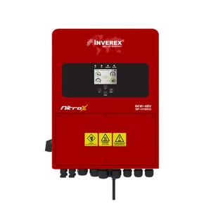 อินเวอร์เตอร์พลังงานแสงอาทิตย์ Ver Ex Nitrox 6 KW 48 V แบบเฟสเดียว รุ่น 37684 - Product Image 2