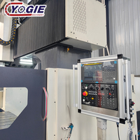 Centre d'usinage CNC à portique robuste 3/4 axes FRT-3018 avec système FANUC et broche BT50