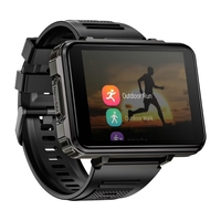 Reloj Inteligente APPLP 5 MAX 4G con Tarjeta SIM y Cámara, Pantalla TFT Grande de 2.4 Pulgadas, Videollamada, Batería Grande de 1500 mAh, 4G WIFI