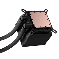 Refroidisseur liquide pour processeur de jeu LOVINGCOOL SC60 4.0 à écran magnétique détachable, compatible avec les boîtiers PC, en stock, accepte les commandes d'échantillons, expédition directe