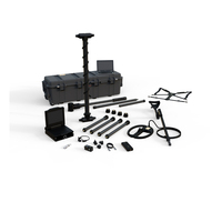 Detector de Metales Profesional OKM EXP-7000 Plus, Escáner de Suelo y Túneles