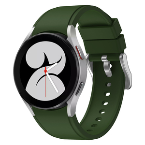 Handodo-Correa deportiva de silicona a precio de fábrica, bandas transpirables ajustables de repuesto para Samsung <span class=keywords><strong>Galaxy</strong></span> <span class=keywords><strong>Watch</strong></span> <span class=keywords><strong>4</strong></span> <span class=keywords><strong>Classic</strong></span> Sizes <span class=keywords><strong>42</strong></span> - Product Image 2