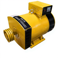 Générateur alternateur dynamo électrique monophasé 220v 10kw, prix en Asie
