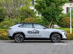 รถยนต์ไฟฟ้า MAZDA EZ60 2025แบบไฮบริดพร้อมแบตเตอรี่ลิเธียมแบตเตอรี่50-70kWh ขนาดเล็กระยะ101-200กม. - Product Image 3