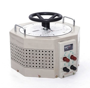 Transformateur Variac triphasé 6KVA 9KVA 220V 230V, régulateurs de tension AC variables manuels - Product Image 3